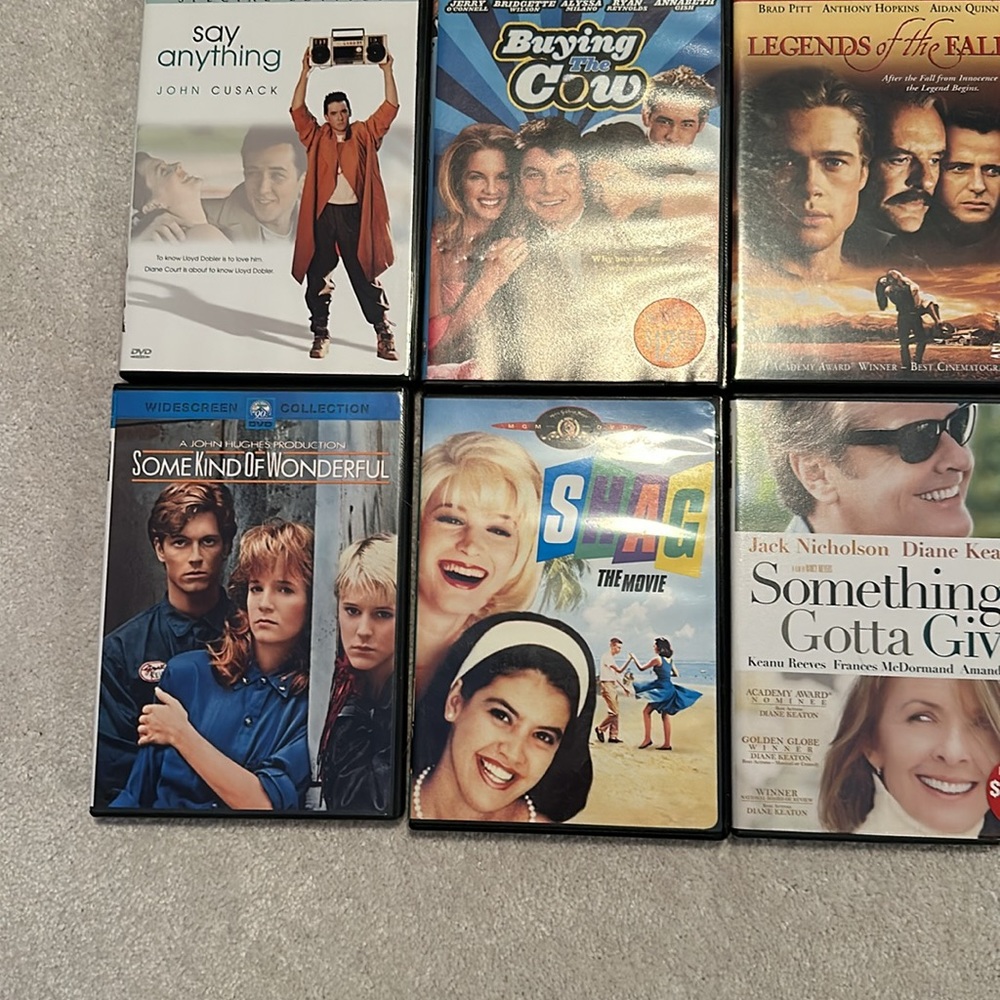 12 dvd 📀 bundle - Picture 2 of 4